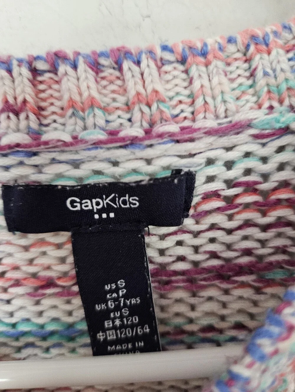 GAP chunky knit